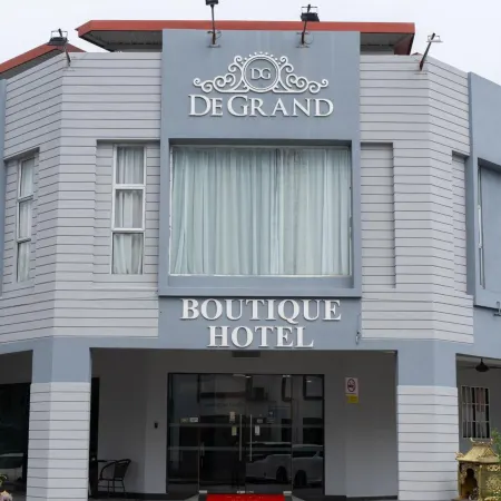De Grand Hotel