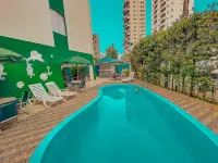 Hotel Nacional Inn Guarujá - Beach