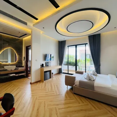 Kampot Hampton Villa