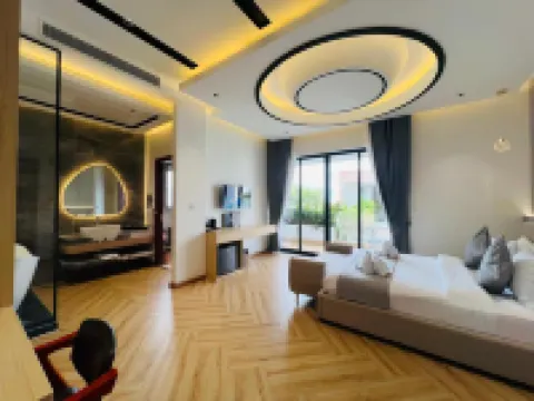 Kampot Hampton Villa