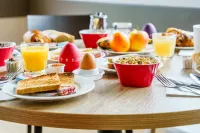 Ace Hotel Bourges - breakfast