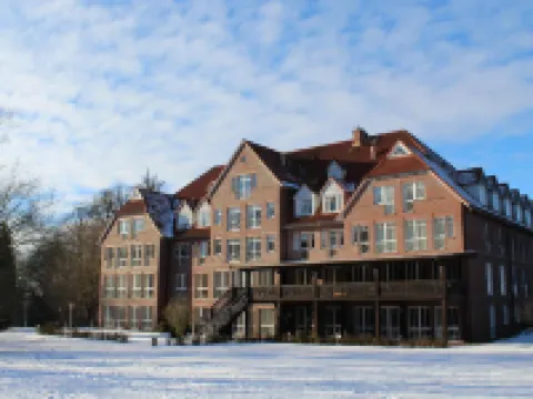 Park Hotel Fasanerie Neustrelitz Hotels in Neustrelitz