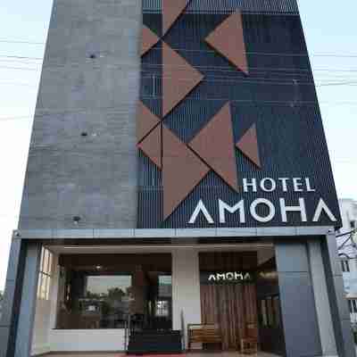 Hotel Amoha Hotel Exterior