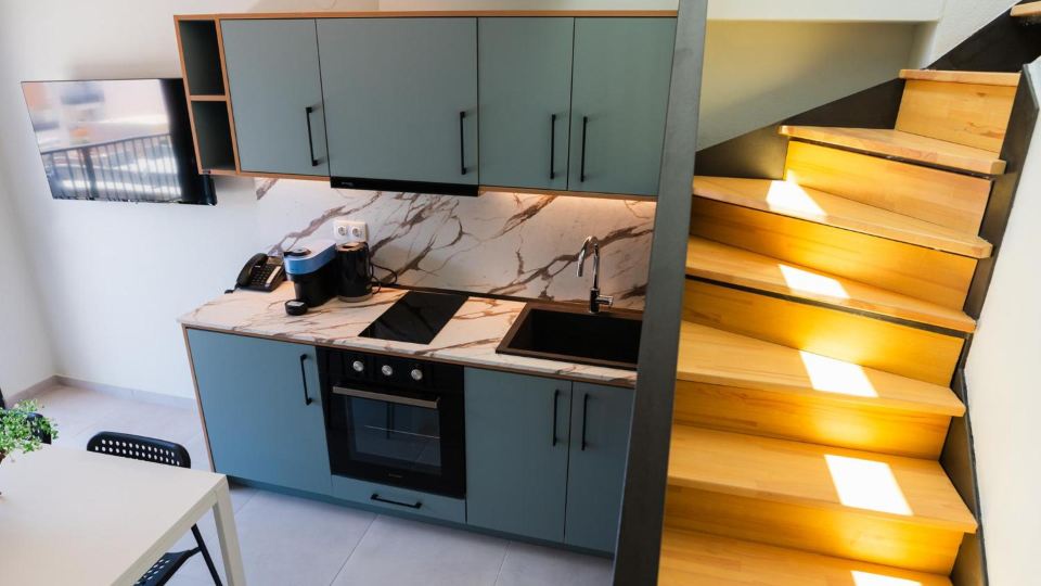 Oktolia Suites