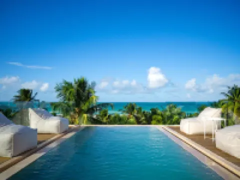 メロメロホテル ティシミンのホテル