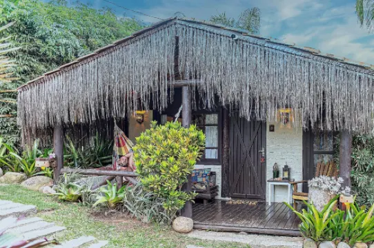 Pousada Rosa da Praia - Praia do Rosa - SC