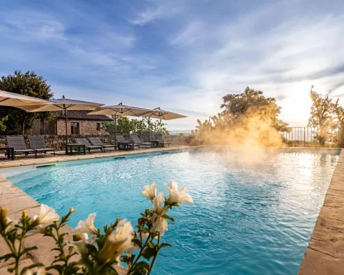 Relais la Costa Historical Residence Hotels in Monteriggioni