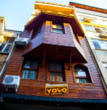 Yolohostel Hotels in 