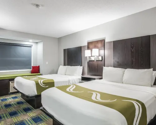 Quality Inn Owatonna Near Medical Center Hotéis em Owatonna