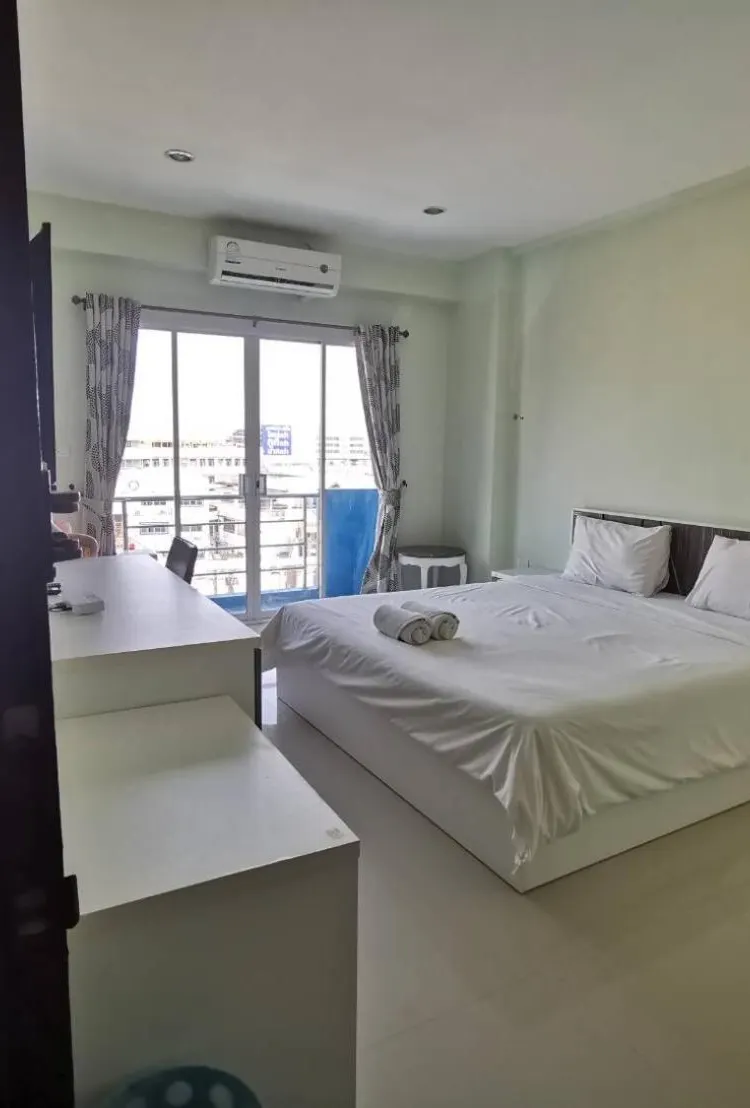 ดีลักซ์สตูดิโอ(เตียงคิงไซส์)