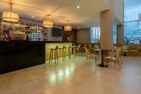 Courtyard by Marriott Santa Marta Resort - Bar