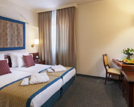 Prima Palace Hotel Hoteles en Jerusalén