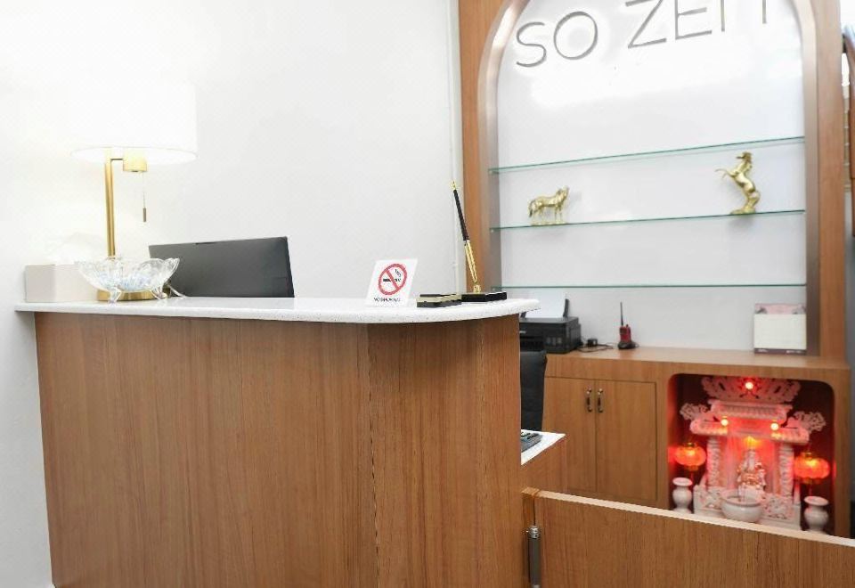 소 젠 호텔 실롬 방콕