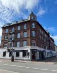 Hotel Skandia - parking
