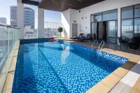 Astica Hotel Nha Trang - piscina