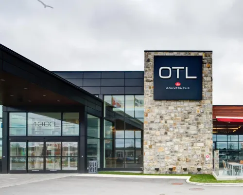 Otl Gouverneur Saguenay Hotels in Chicoutimi
