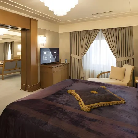 Zorlu Grand Hotel Trabzon
