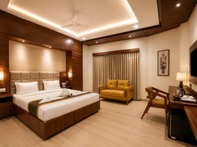 Hotel Unnati Stay Inn Vijayapura by Hrg Hoteles en 