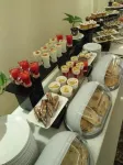 Golden Dune Hotel Turaif - Завтрак