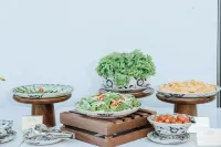 Phuong Bac Luxury Hotel Quang Binh - servizio colazione