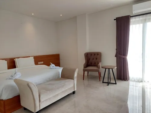 Gemma Hotel Balige - Wi-Fi