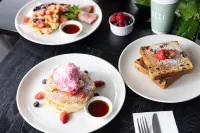 Courtyard by Marriott Brisbane South Bank - Aamiainen