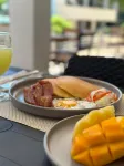 Harbour Bliss Hotel - فطور
