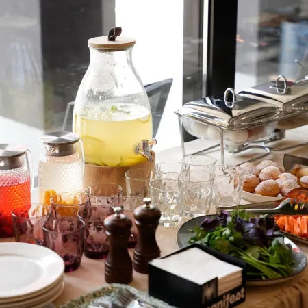Manifest Restaurant and Hotel Gyumri