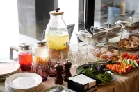 Manifest Restaurant and Hotel Gyumri - petit déjeuner