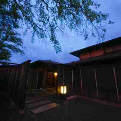SEKIYA RESORT Bettei Haruki Hotel Exterior