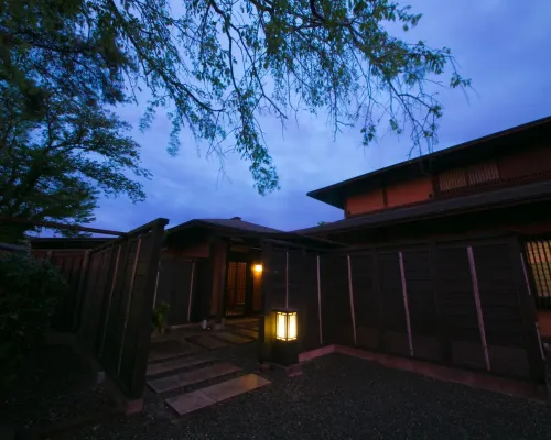 SEKIYA RESORT Bettei Haruki Hotels near Yukemori Observatory