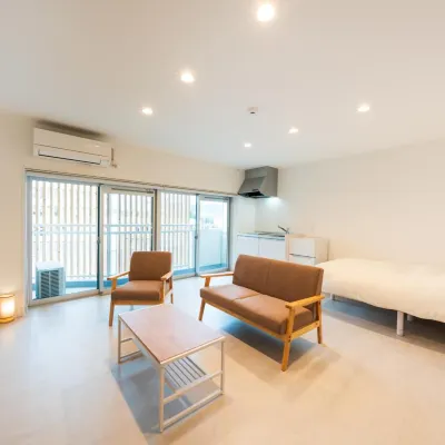 Hotel Meguri Hotels near Usa Shrine