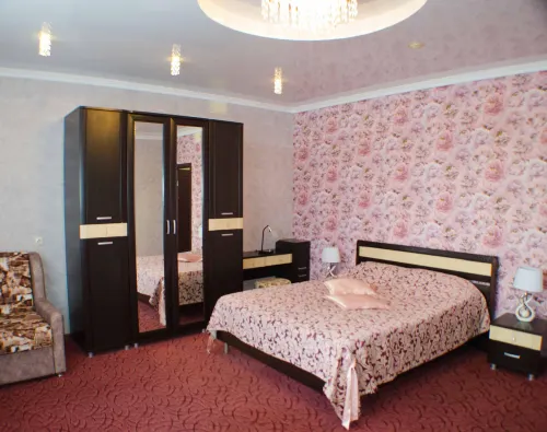 Viktoriya Hotel - 駐車場
