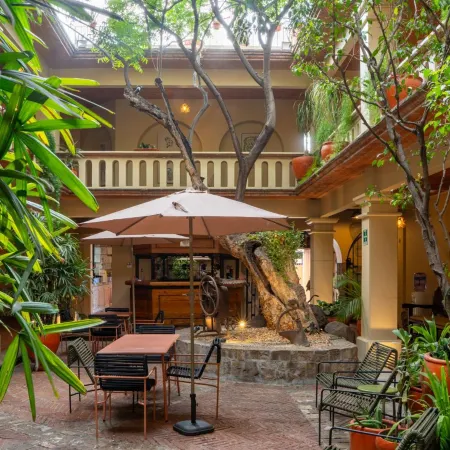 Parador del Dominico