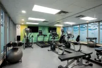 Holiday Inn & Suites WINNIPEG-DOWNTOWN by IHG - Gym