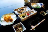 Wakamatsu HakoneYugawara - breakfast