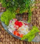 Luminor Hotel Banyuwangi by WH - servizio colazione