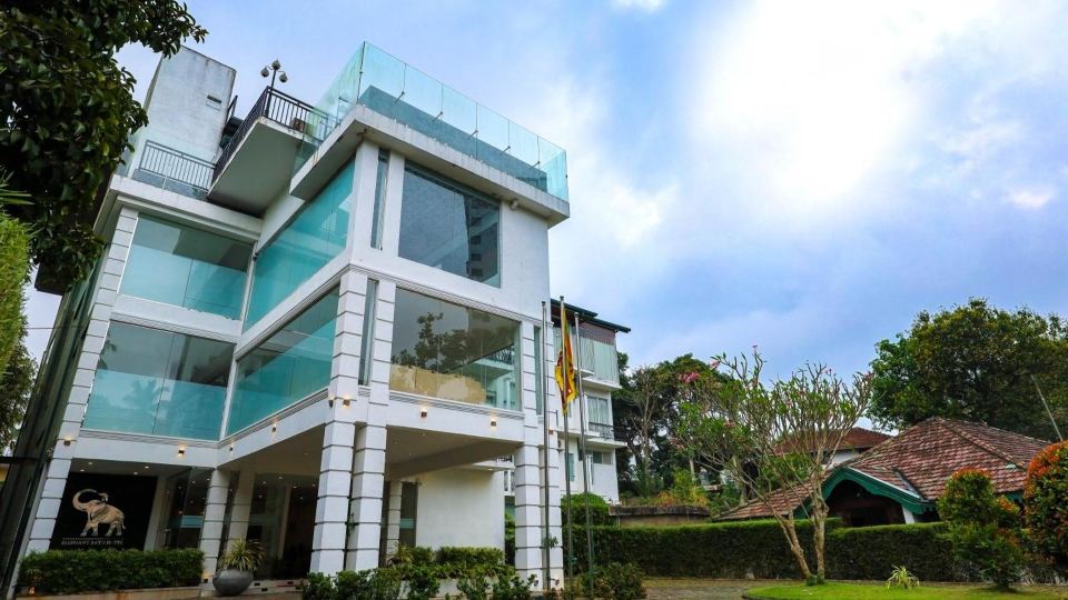Hotel Ganthera Kandy