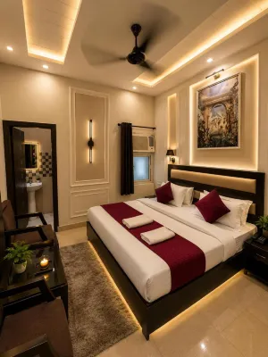 Hotel Gopal - Kitchens
