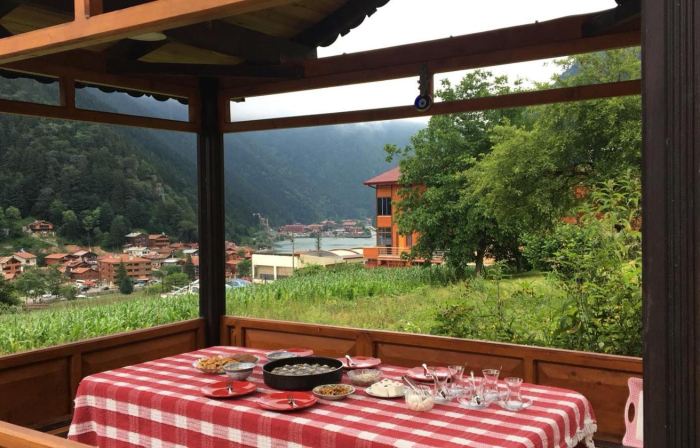 Zeren Pansiyon