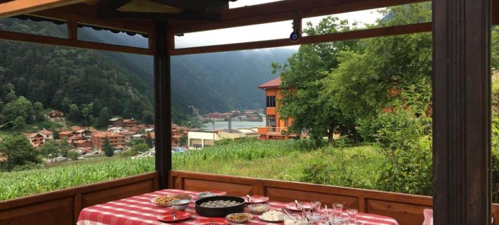 Zeren Pansiyon Hotels in Caykara