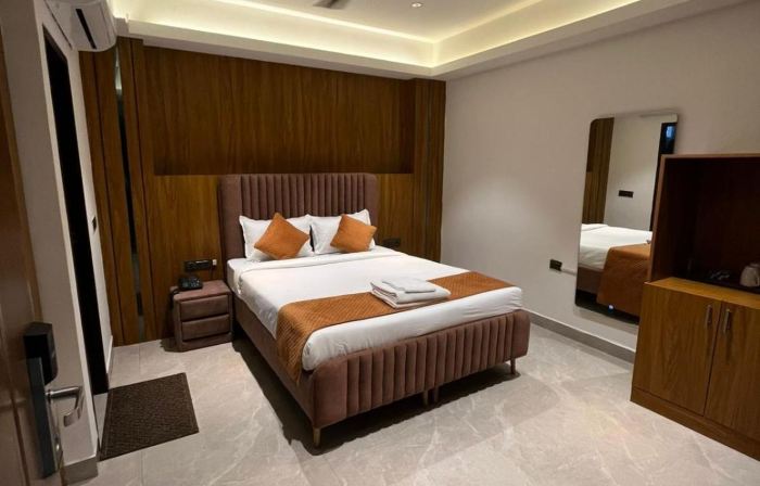 The Hoften Lotus Court, Noida