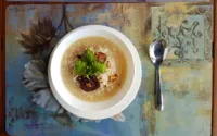 Hug Jang Loei Garden and Resort - breakfast