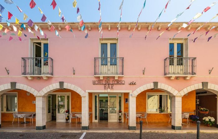 Hotel Del Corso