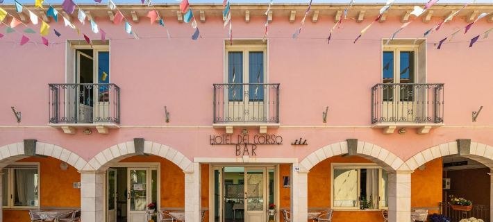 Hotel Del Corso Hotels in Pula