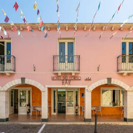 Hotel Del Corso