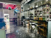 Medina Hotel Samarkand - bar
