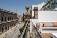 Puerta Catedral Indias Lofts - Design Hotels