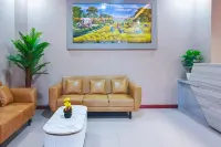 Urbanview SANT Hotel Syariah near Stasiun Tegal - Wifi