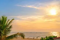 Hotel Salty Waves Baga - Ocean View